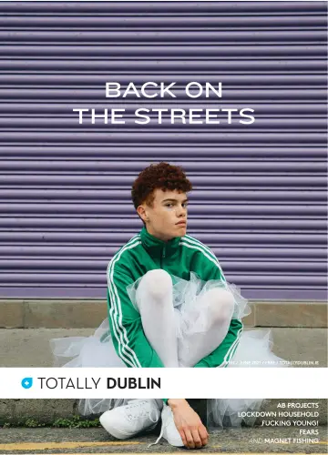 Totally Dublin - 18 5月 2021