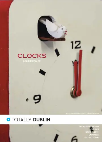 Totally Dublin - 18 out. 2021