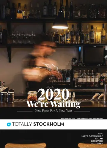 Totally Stockholm - 13 Dez. 2019