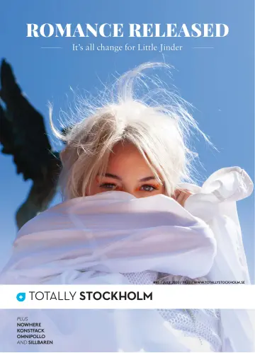Totally Stockholm - 20 6月 2020