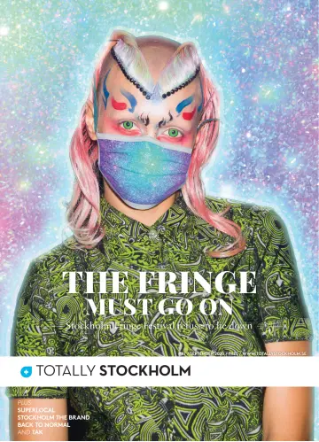 Totally Stockholm - 24 Aug 2020