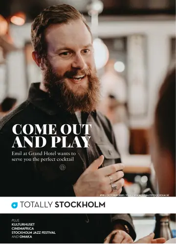 Totally Stockholm - 24 9月 2020