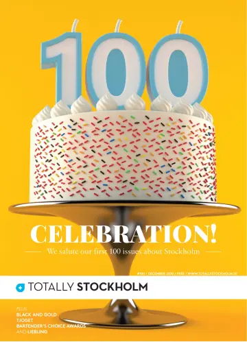 Totally Stockholm - 18 11월 2020