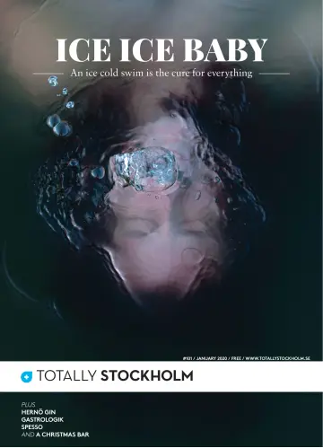 Totally Stockholm - 15 12월 2020
