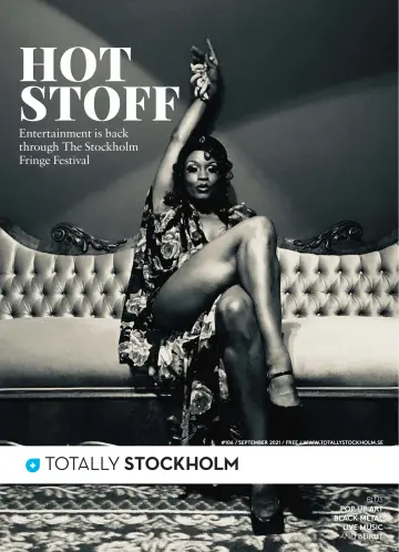 Totally Stockholm - 23 8월 2021