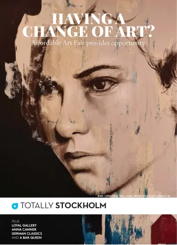 Totally Stockholm - 21 3월 2022