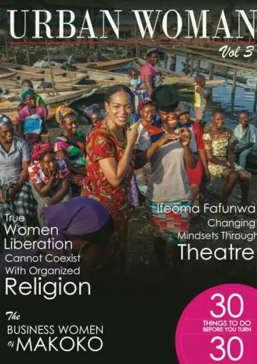 Urban Woman Magazine - 01 июл. 2019