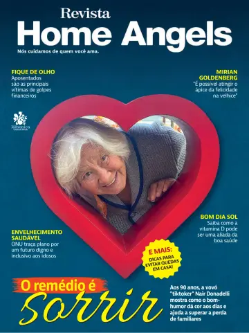 Revista Home Angels - 11 out. 2021