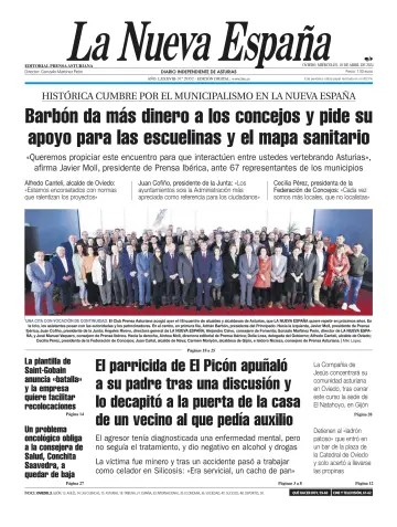 La Nueva España (Oviedo) - 10 4月 2024