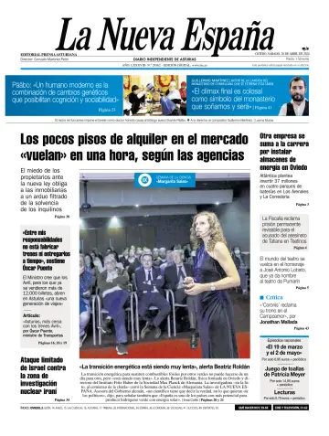 La Nueva España (Oviedo) - 20 4月 2024