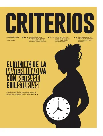 Criterios | La Nueva España - 21 一月 2024