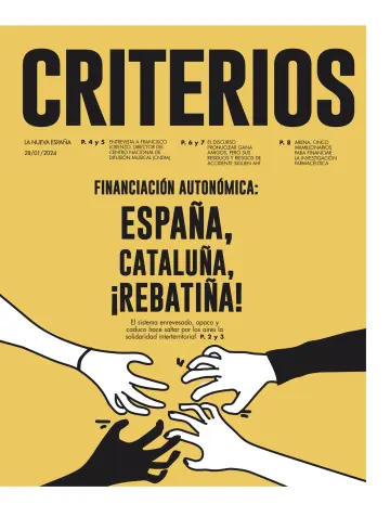 Criterios | La Nueva España - 28 一月 2024