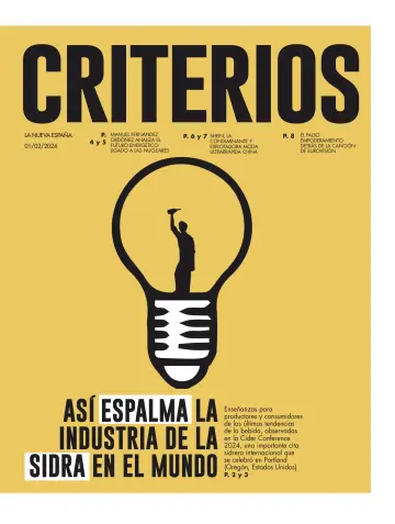 Criterios | La Nueva España - 11 二月 2024