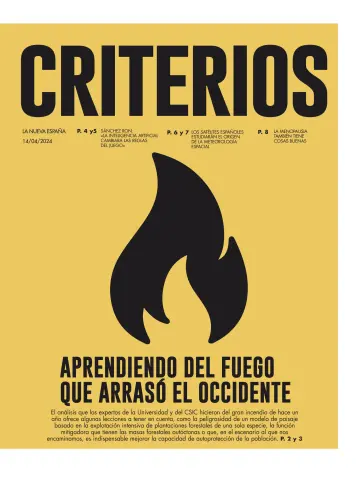 Criterios | La Nueva España - 14 四月 2024