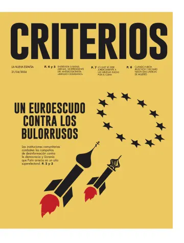 Criterios | La Nueva España - 21 四月 2024