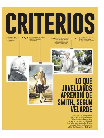 Criterios | La Nueva España - 12 五月 2024