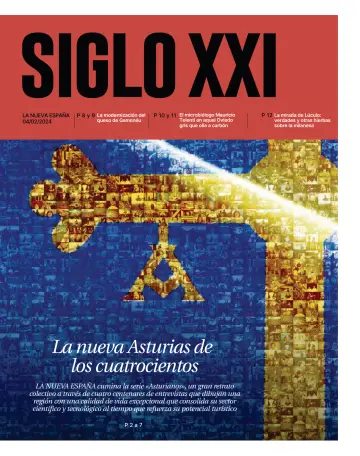 Siglo XXI | La Nueva España - 04 二月 2024