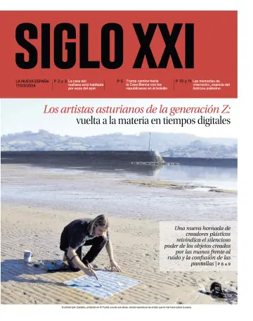 Siglo XXI | La Nueva España - 17 三月 2024