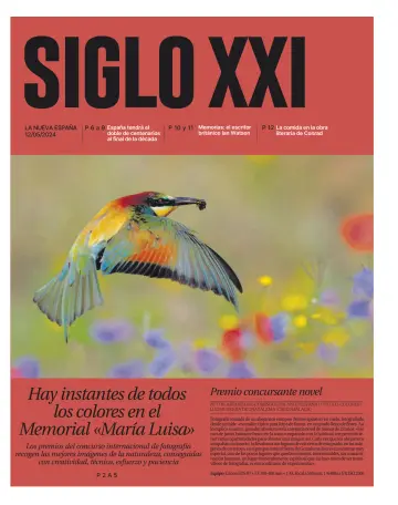 Siglo XXI | La Nueva España - 12 mayo 2024