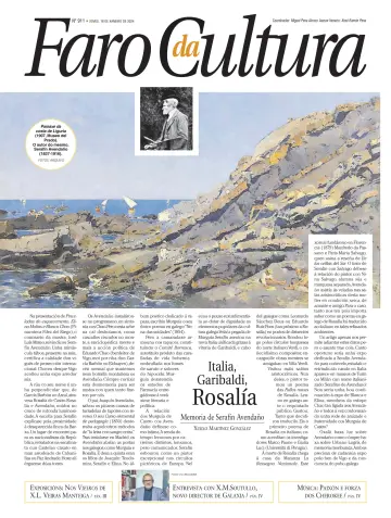 Faro Cultura - 18 Jan. 2024