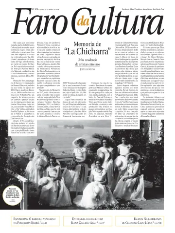 Faro Cultura - 21 März 2024