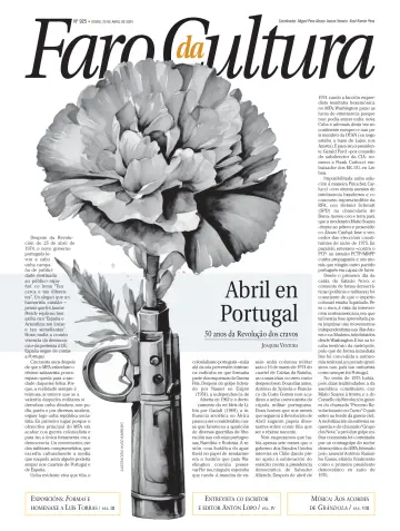 Faro Cultura - 25 四月 2024