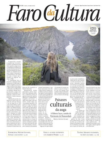 Faro Cultura - 02 五月 2024