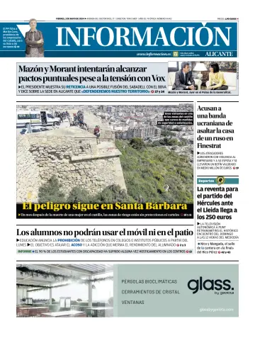 Diario Informacion - 03 май 2024