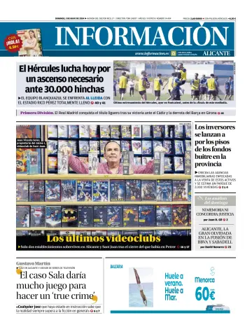 Diario Informacion - 05 May 2024