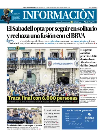 Diario Informacion - 07 May 2024