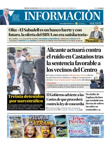 Diario Informacion - 8 May 2024