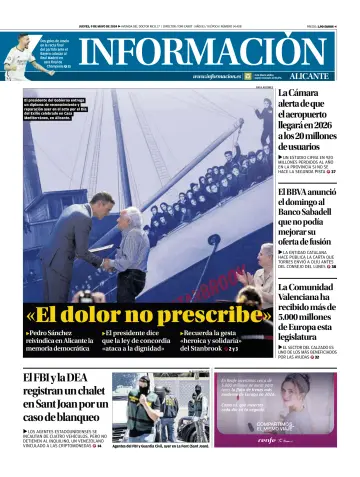 Diario Informacion - 09 May 2024
