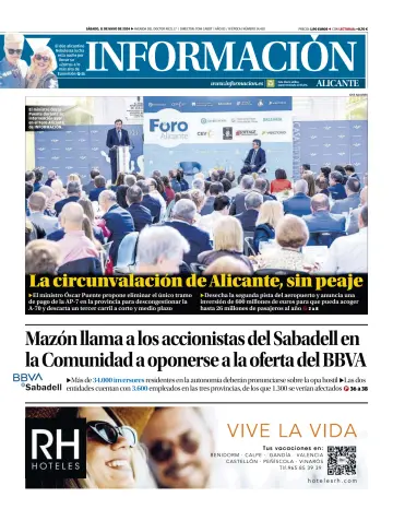 Diario Informacion - 11 май 2024