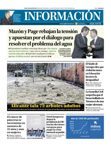 Diario Informacion - 16 maio 2024