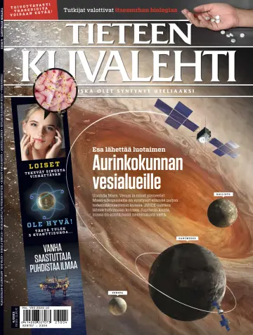Tieteen Kuvalehti - 16 Feb 2023
