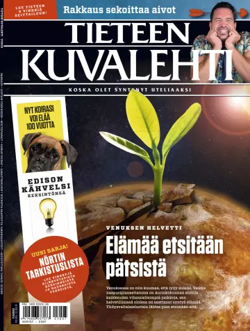 Tieteen Kuvalehti - 13 Apr 2023