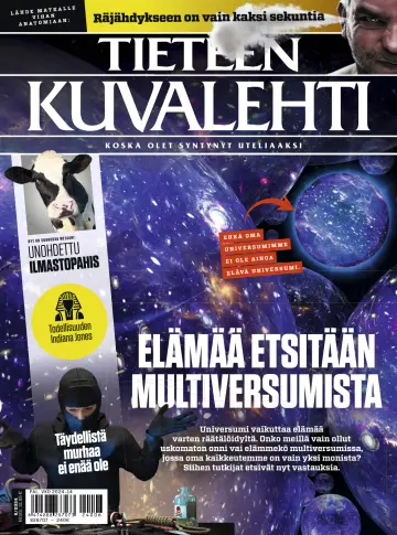 Tieteen Kuvalehti - 21 marzo 2024