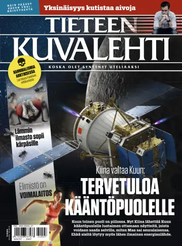 Tieteen Kuvalehti - 04 Apr. 2024