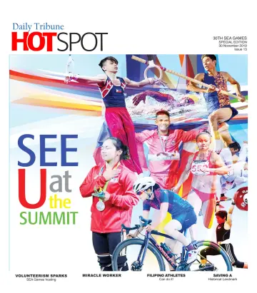 HotSpot - 30 11월 2019