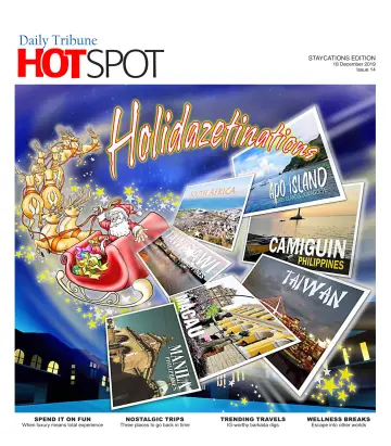 HotSpot - 18 Dec 2019