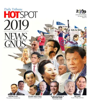 HotSpot - 20 Jan 2020