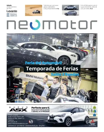 NeoMotor | Levante EMV - 25 Nov 2023