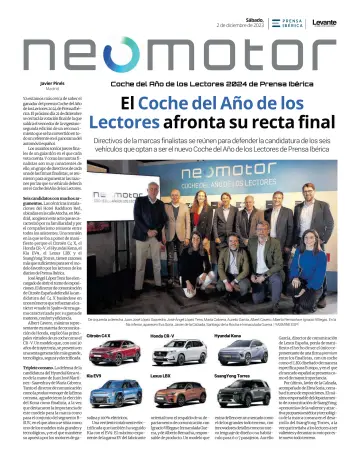 NeoMotor | Levante EMV - 02 Dez. 2023