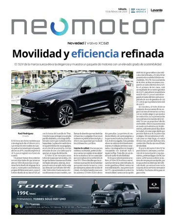 NeoMotor | Levante EMV - 10 fev. 2024