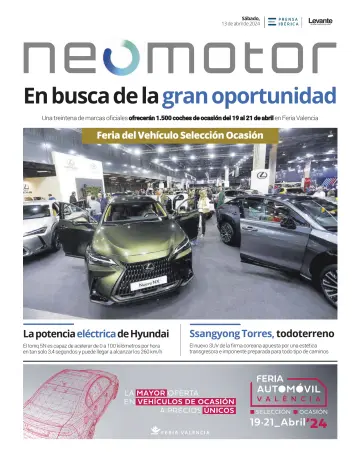 NeoMotor | Levante EMV - 13 四月 2024
