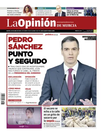 La Opinion de Murcia - 30 Apr 2024