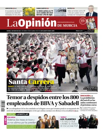 La Opinion de Murcia - 3 May 2024