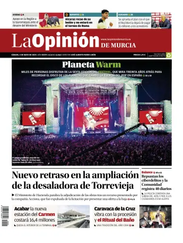 La Opinion de Murcia - 4 May 2024
