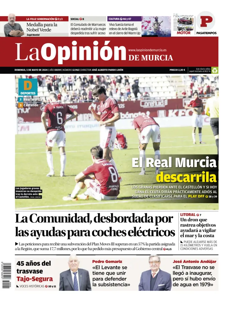 La Opinion de Murcia