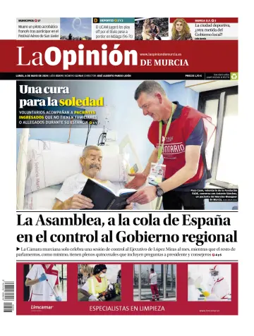La Opinion de Murcia - 6 May 2024